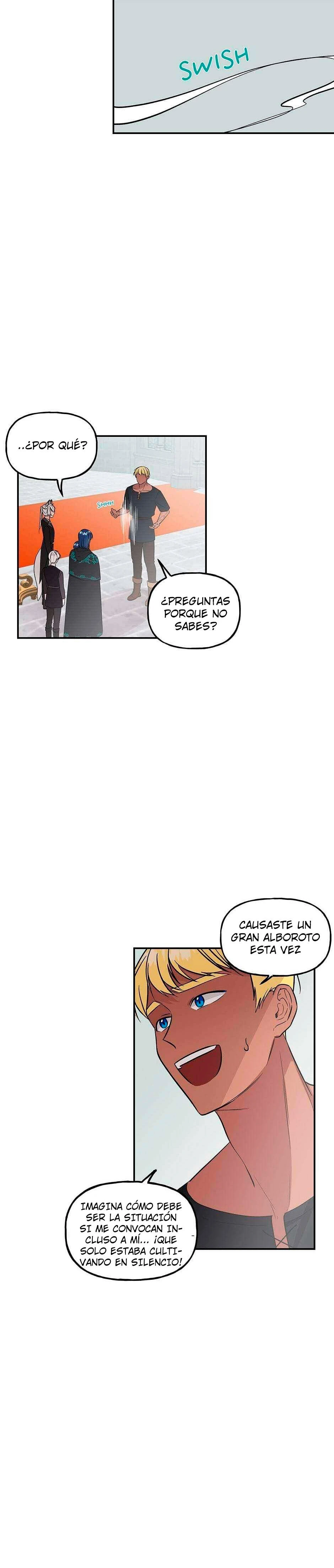 Mi papa es el archimago capítulo 15, página 15