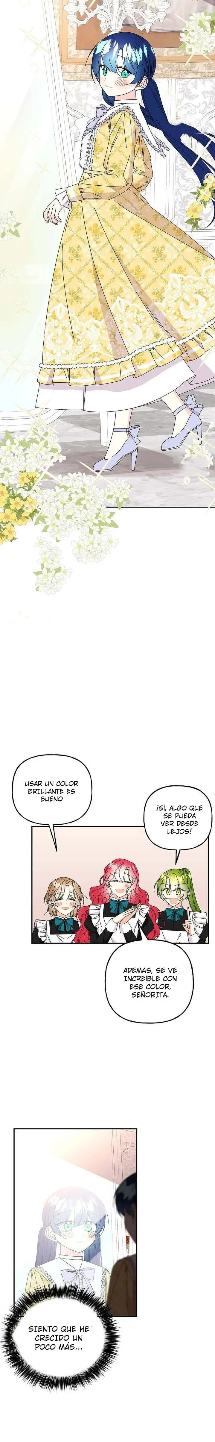 Mi papa es el archimago capítulo 150, página 5