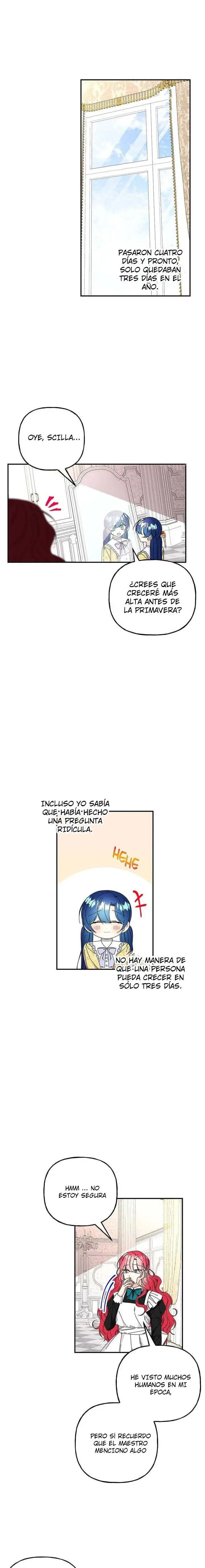 Mi papa es el archimago capítulo 150, página 6