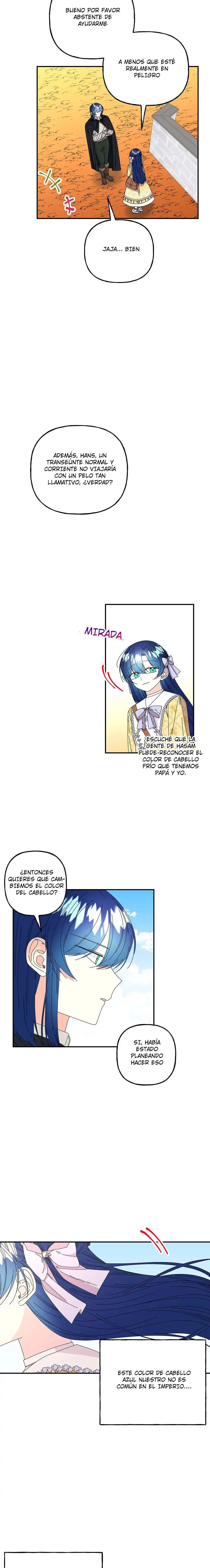 Mi papa es el archimago capítulo 151, página 12