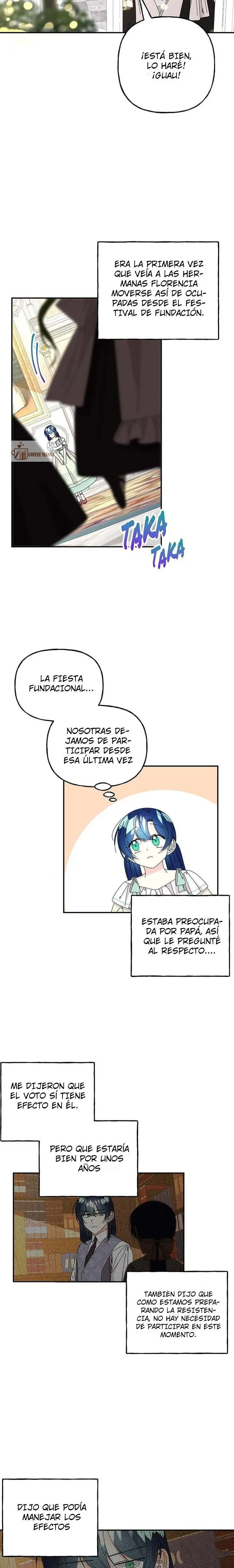 Mi papa es el archimago capítulo 152, página 3