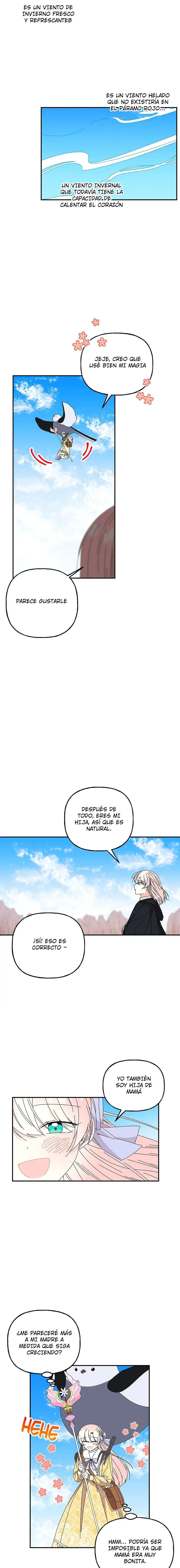 Mi papa es el archimago capítulo 153, página 11