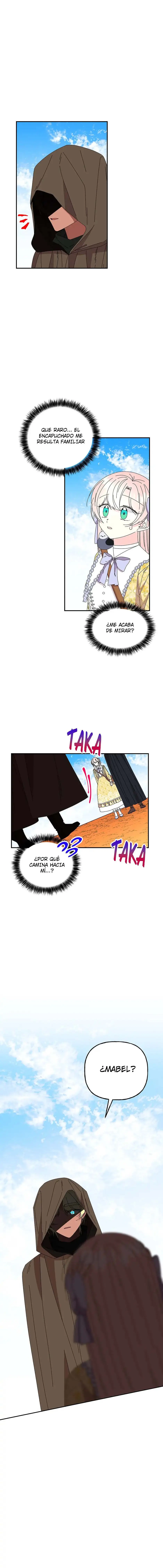 Mi papa es el archimago capítulo 154, página 15