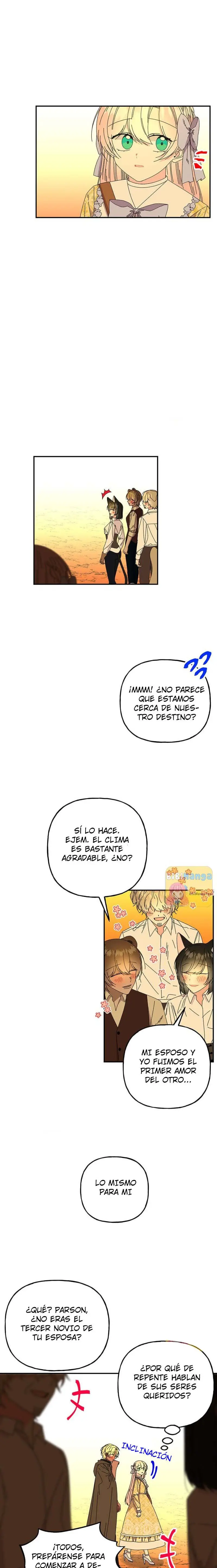 Mi papa es el archimago capítulo 157, página 2