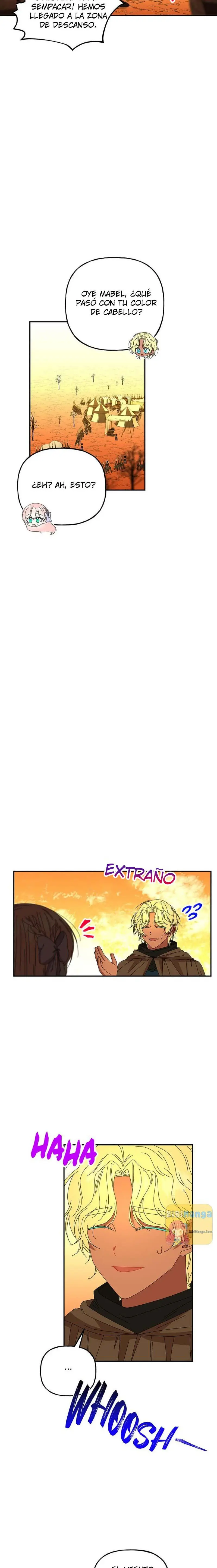 Mi papa es el archimago capítulo 157, página 3
