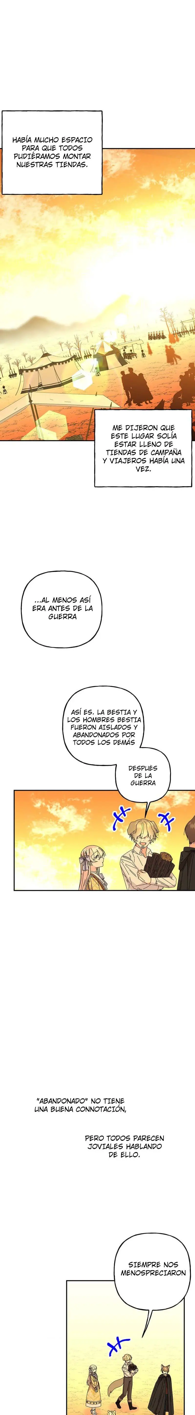 Mi papa es el archimago capítulo 157, página 5