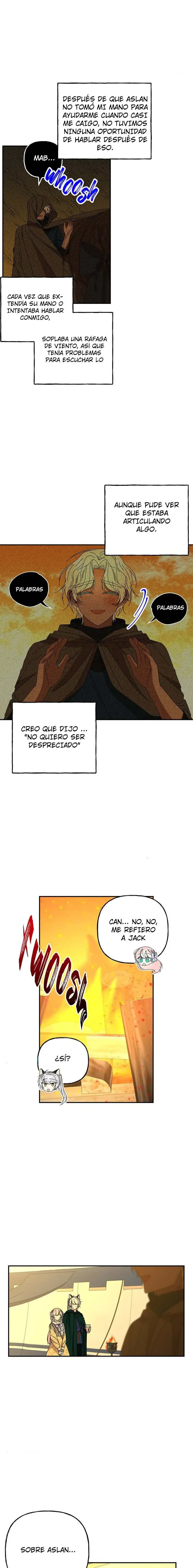 Mi papa es el archimago capítulo 157, página 10