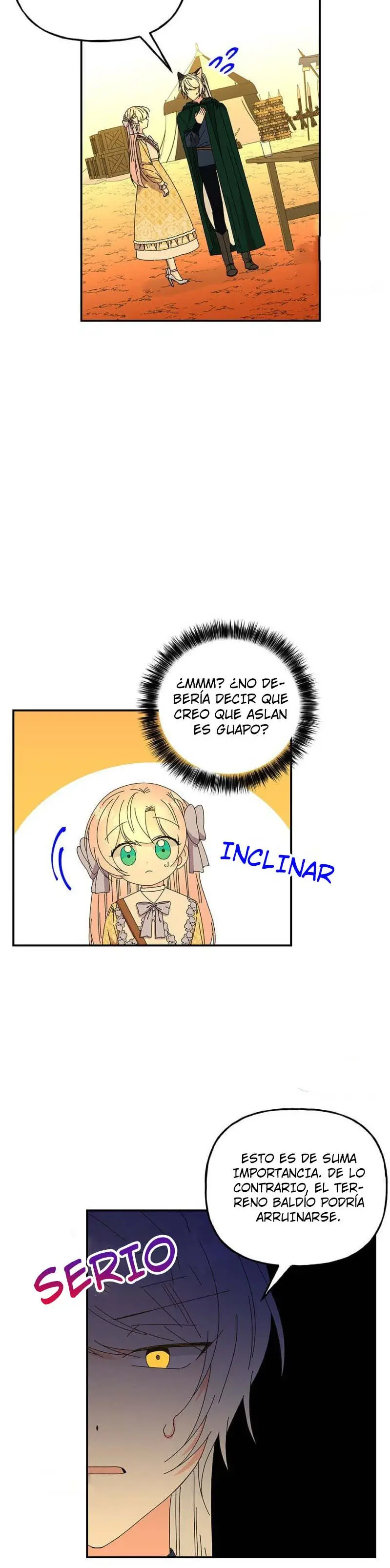 Mi papa es el archimago capítulo 157, página 13