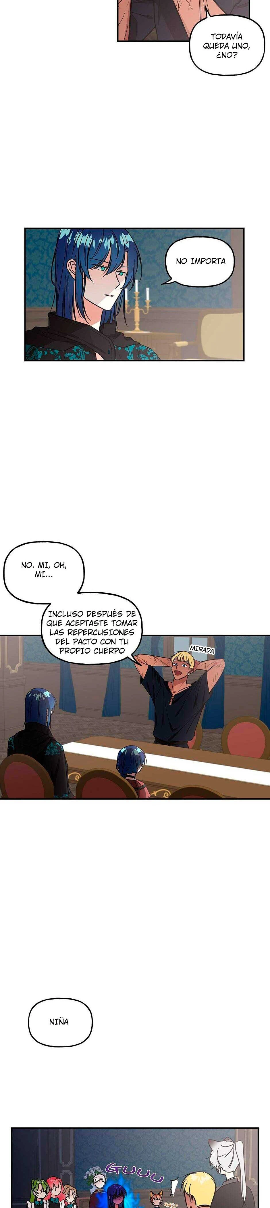 Mi papa es el archimago capítulo 16, página 2