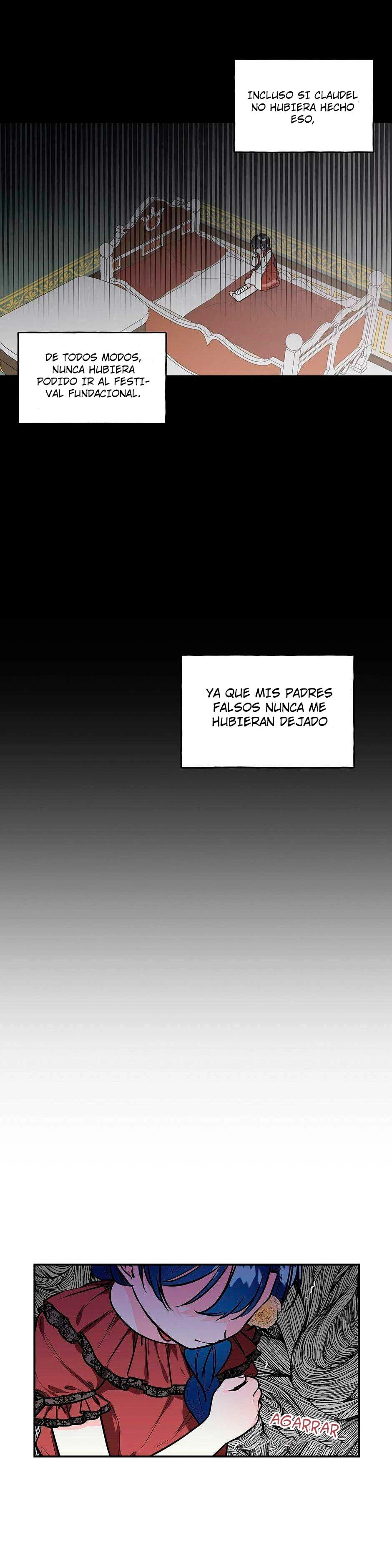 Mi papa es el archimago capítulo 16, página 9