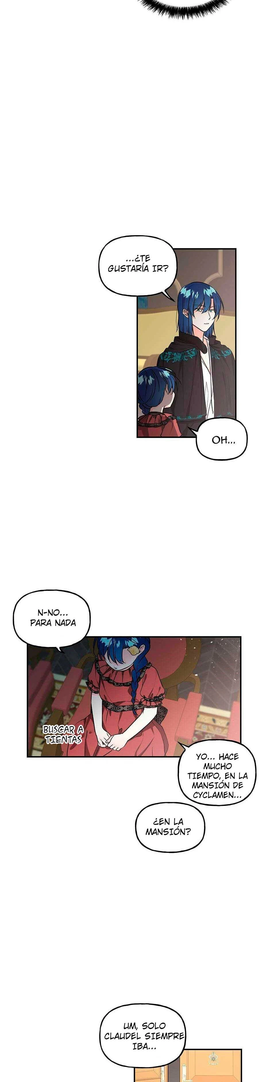 Mi papa es el archimago capítulo 16, página 14