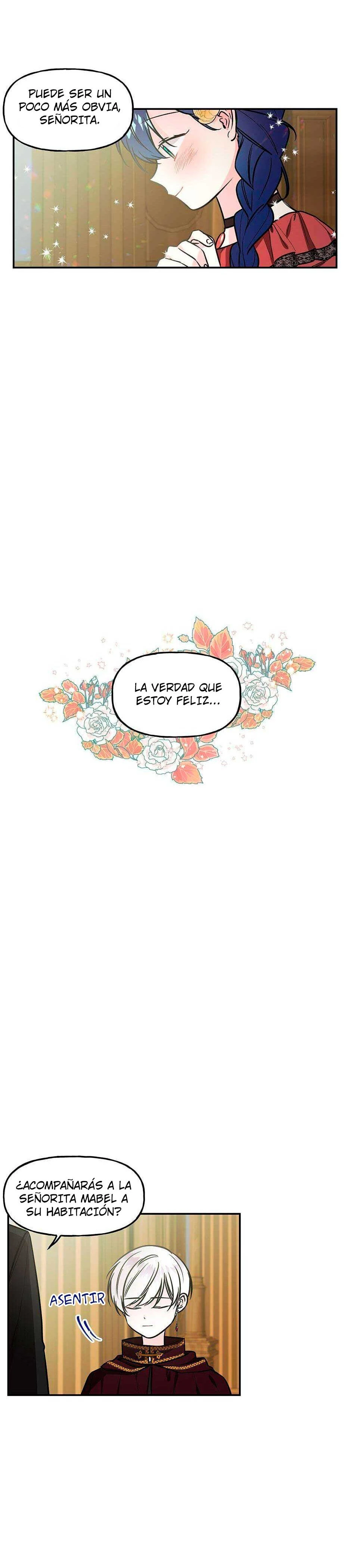 Mi papa es el archimago capítulo 16, página 19