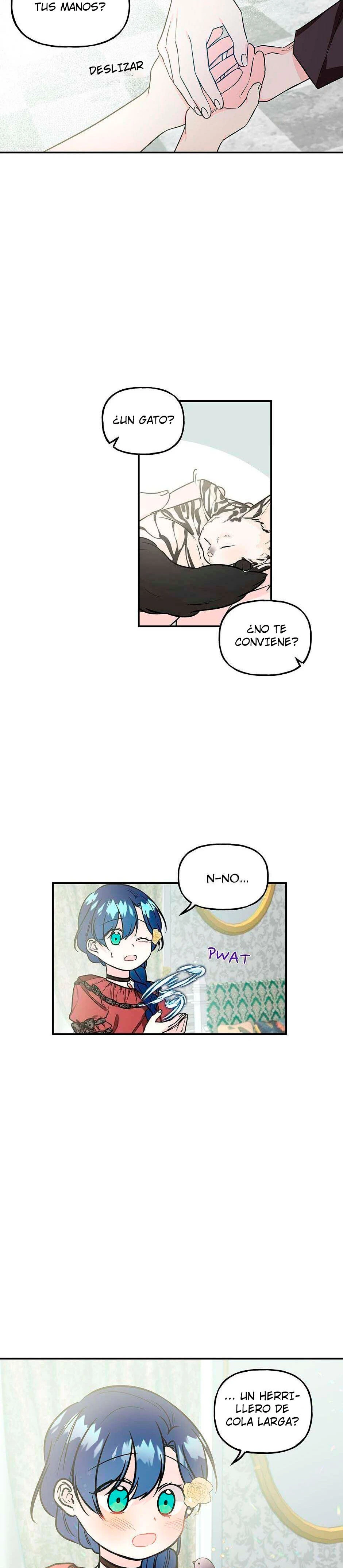 Mi papa es el archimago capítulo 16, página 23