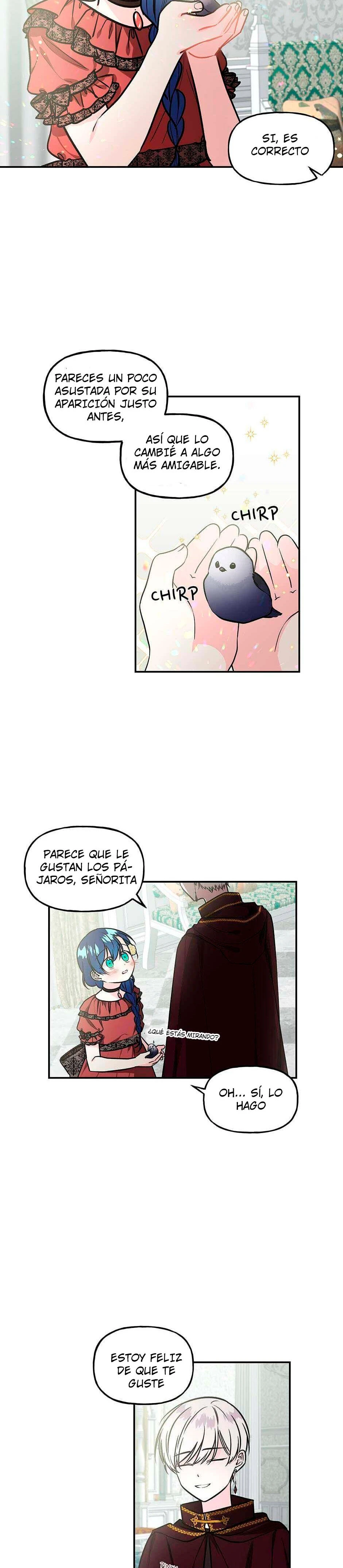 Mi papa es el archimago capítulo 16, página 24