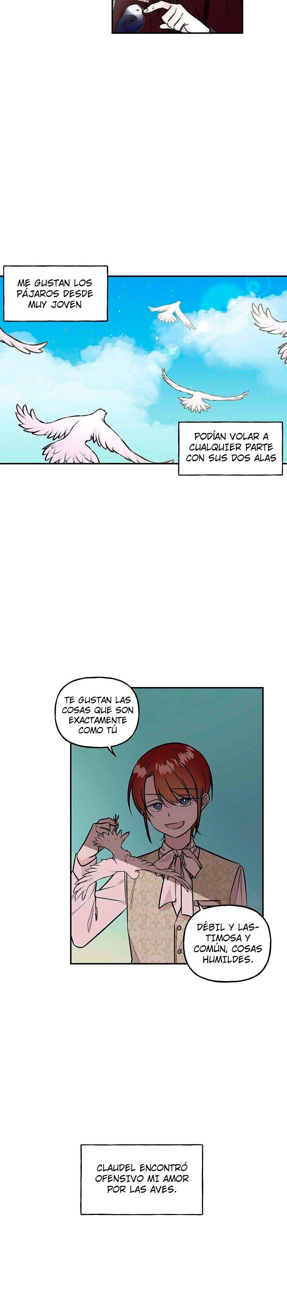 Mi papa es el archimago capítulo 16, página 25