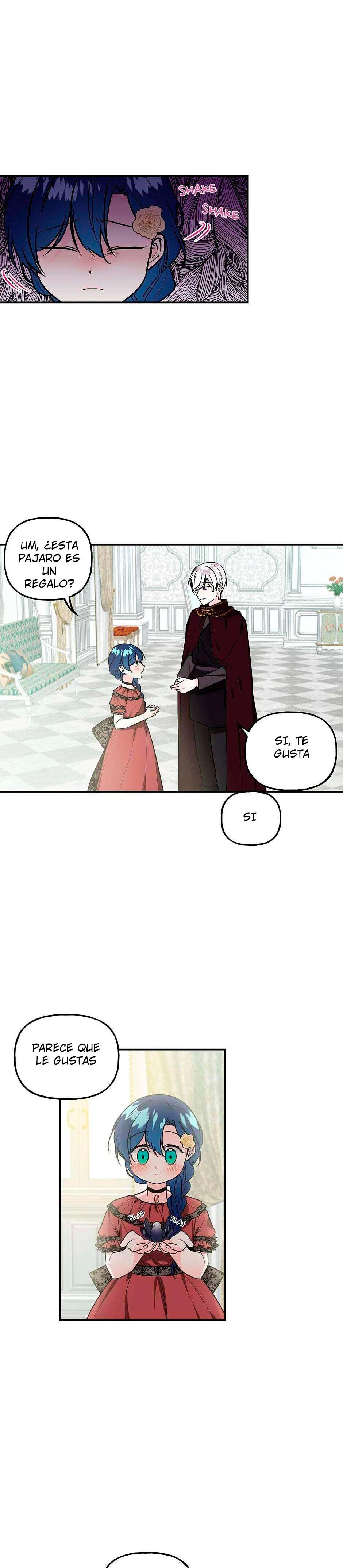 Mi papa es el archimago capítulo 16, página 26