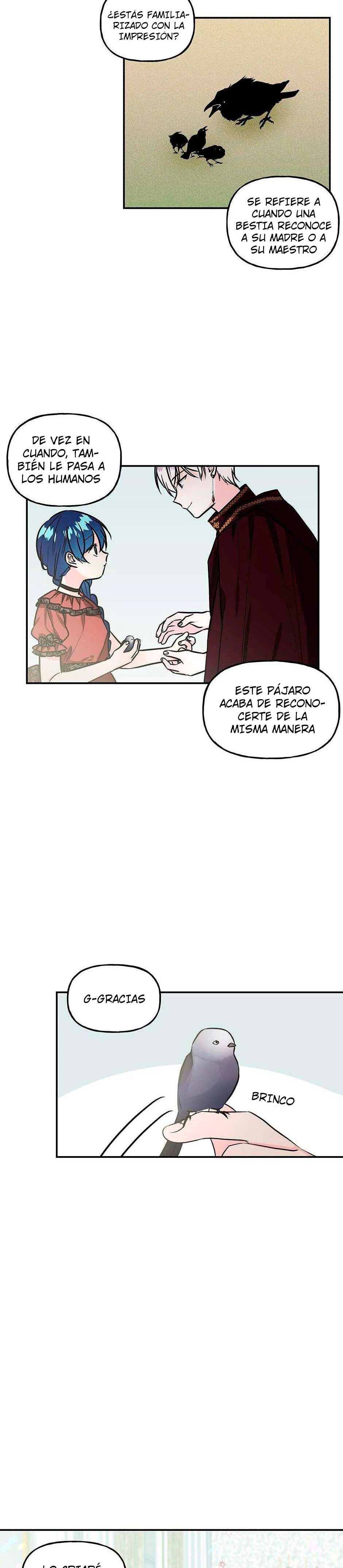 Mi papa es el archimago capítulo 16, página 27