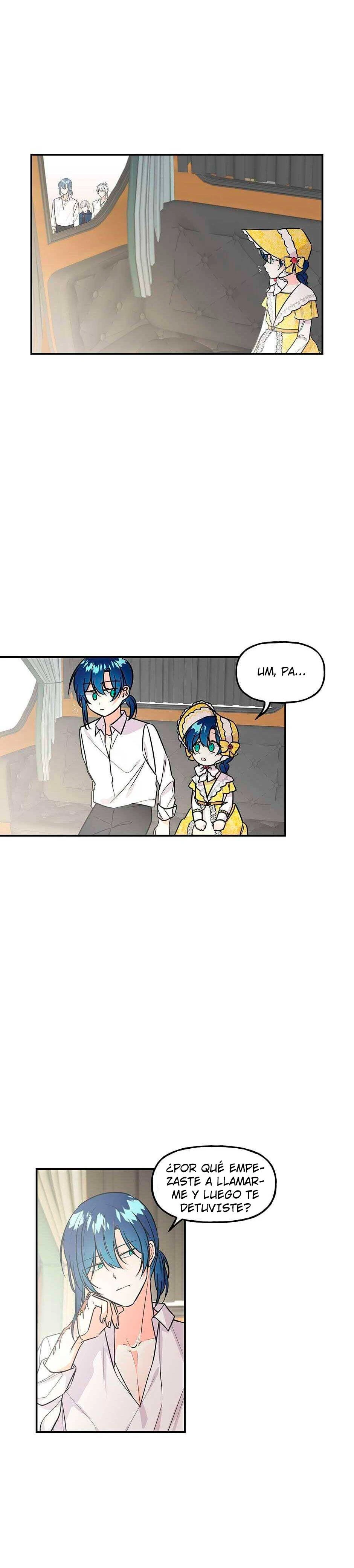 Mi papa es el archimago capítulo 17, página 5