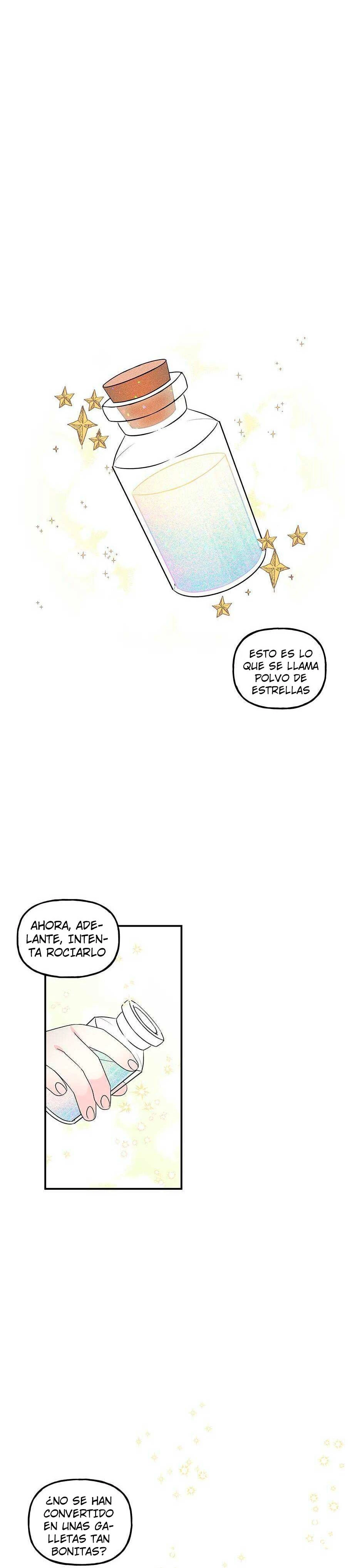Mi papa es el archimago capítulo 17, página 25