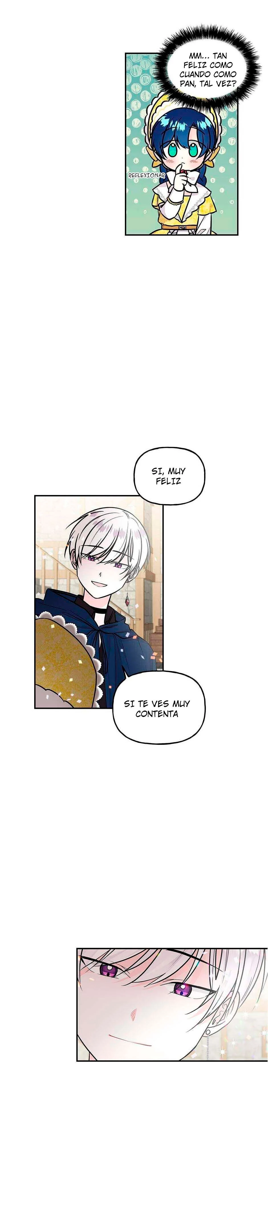 Mi papa es el archimago capítulo 18, página 6