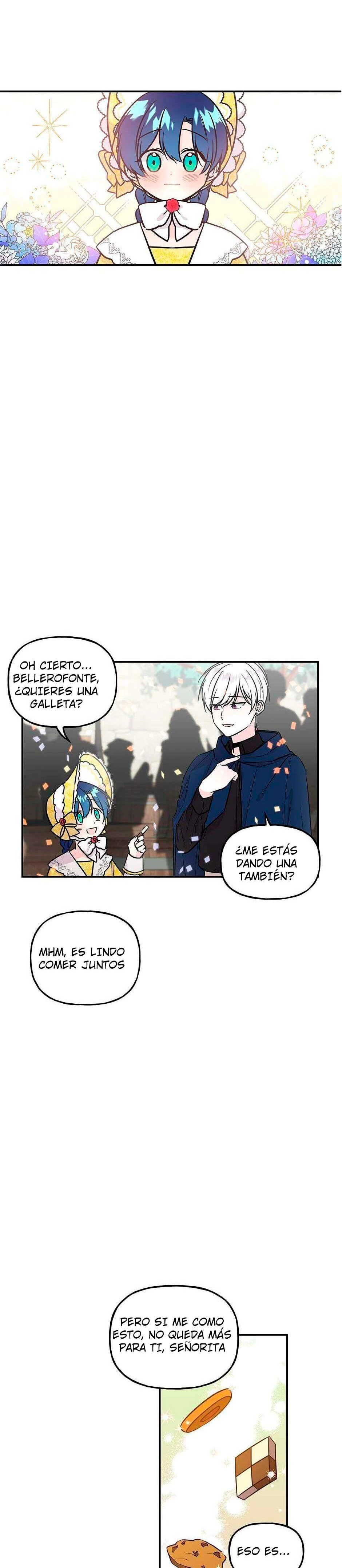 Mi papa es el archimago capítulo 18, página 7
