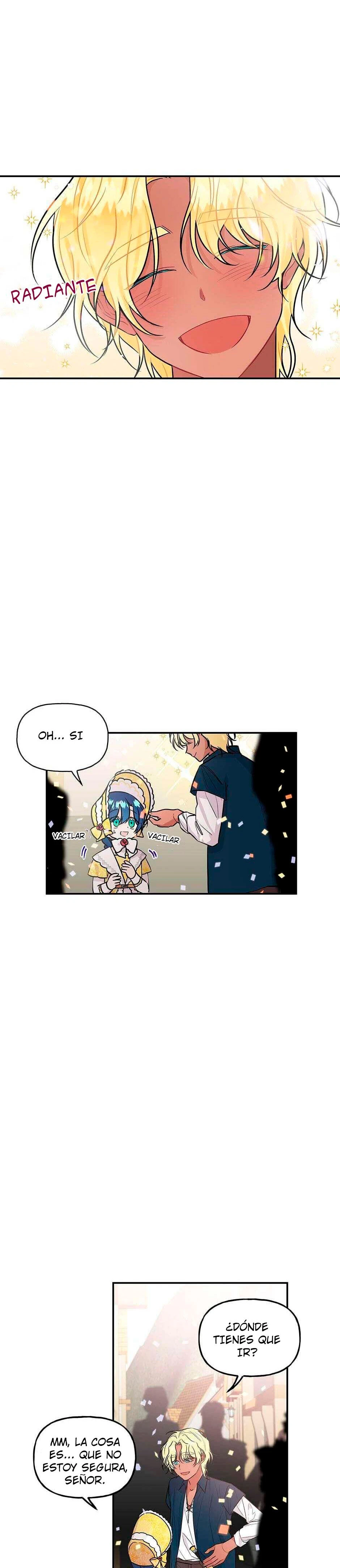Mi papa es el archimago capítulo 19, página 5