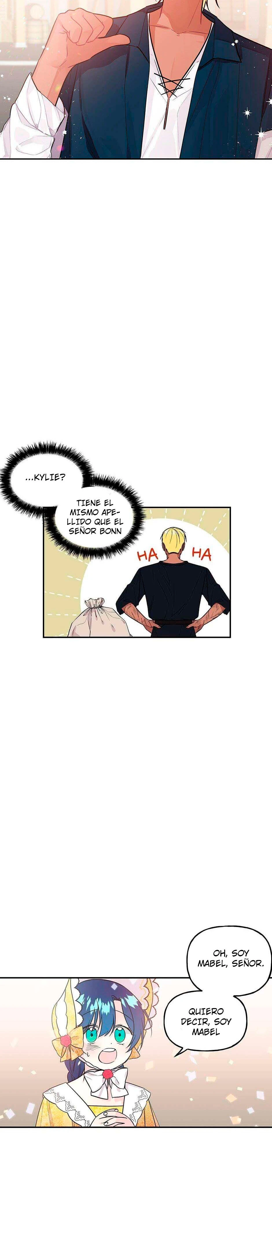 Mi papa es el archimago capítulo 19, página 7