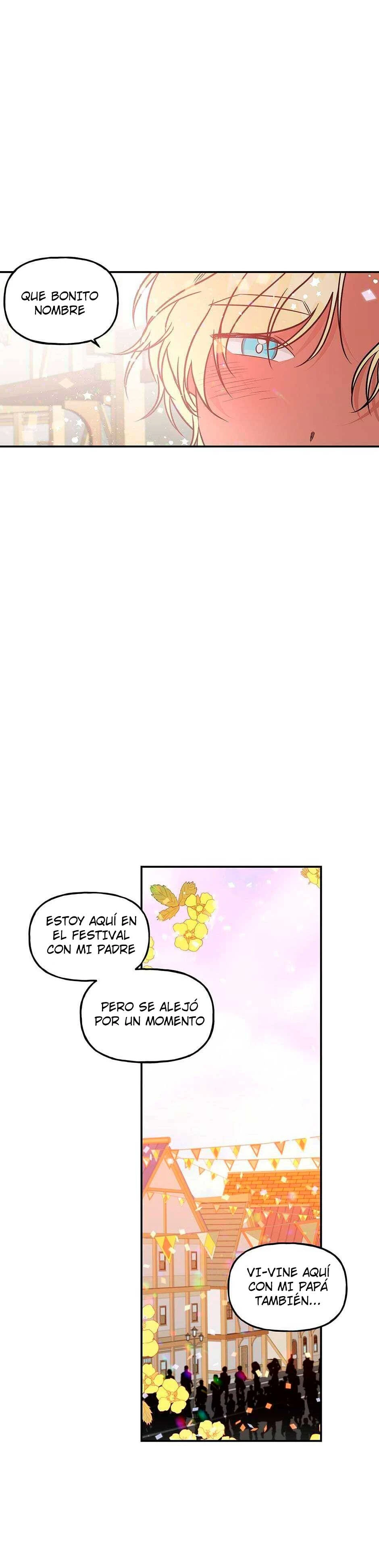 Mi papa es el archimago capítulo 19, página 8