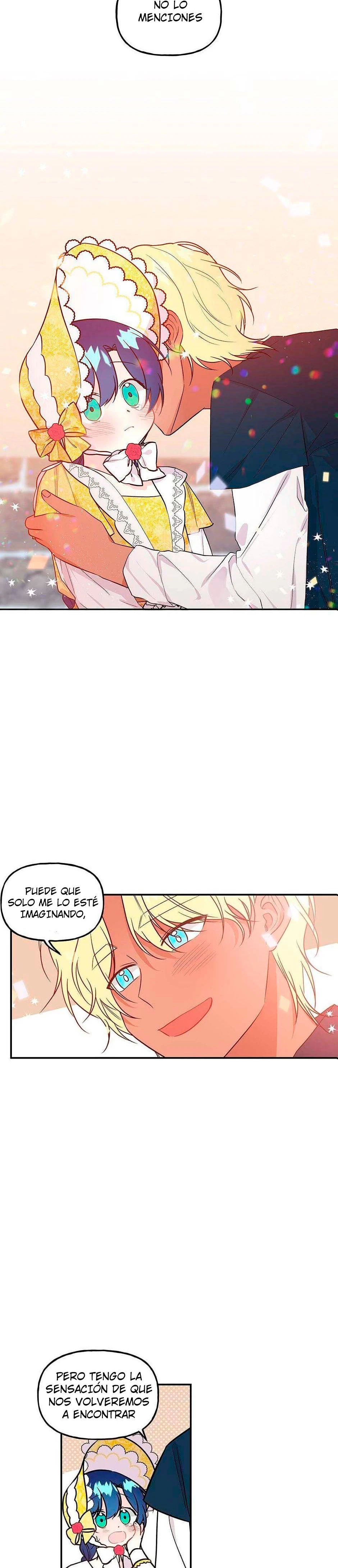 Mi papa es el archimago capítulo 19, página 17
