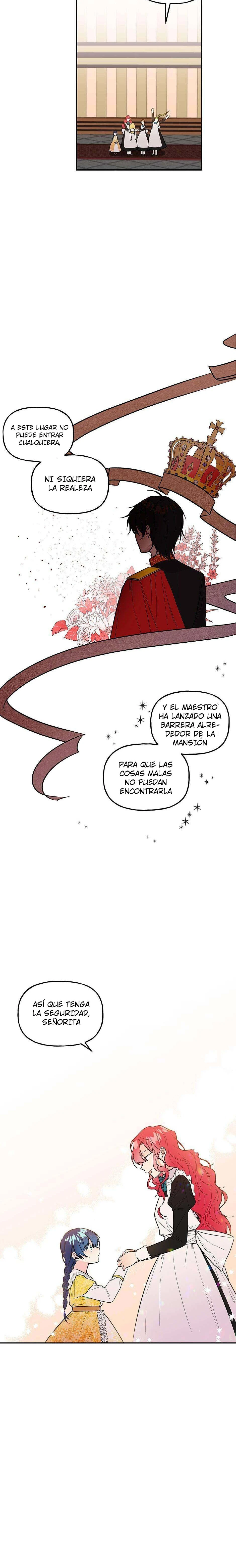 Mi papa es el archimago capítulo 19, página 27