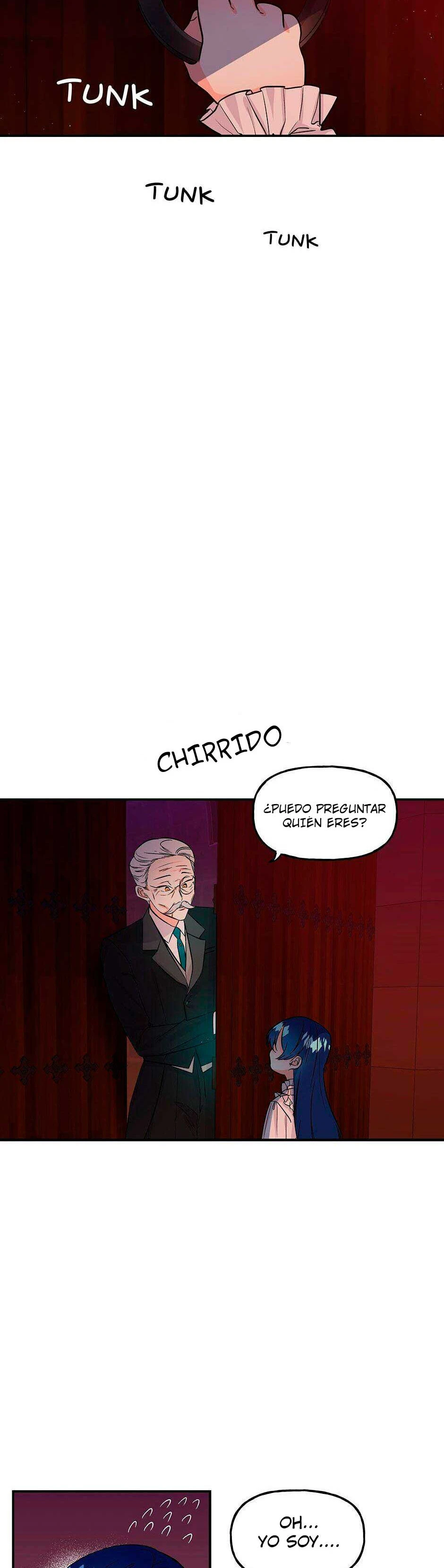 Mi papa es el archimago capítulo 2, página 5