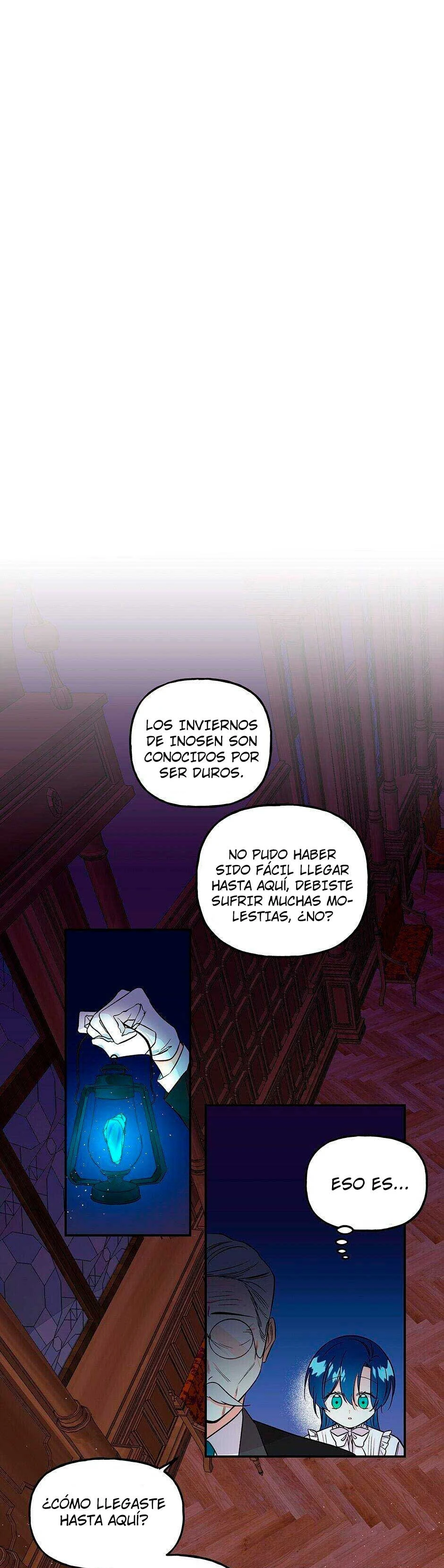 Mi papa es el archimago capítulo 2, página 7