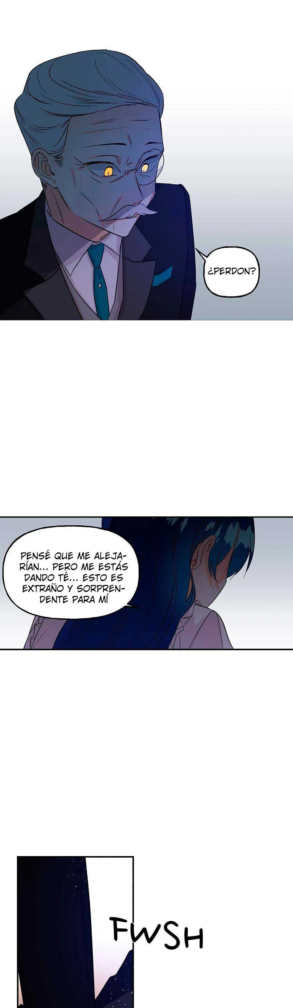 Mi papa es el archimago capítulo 2, página 13