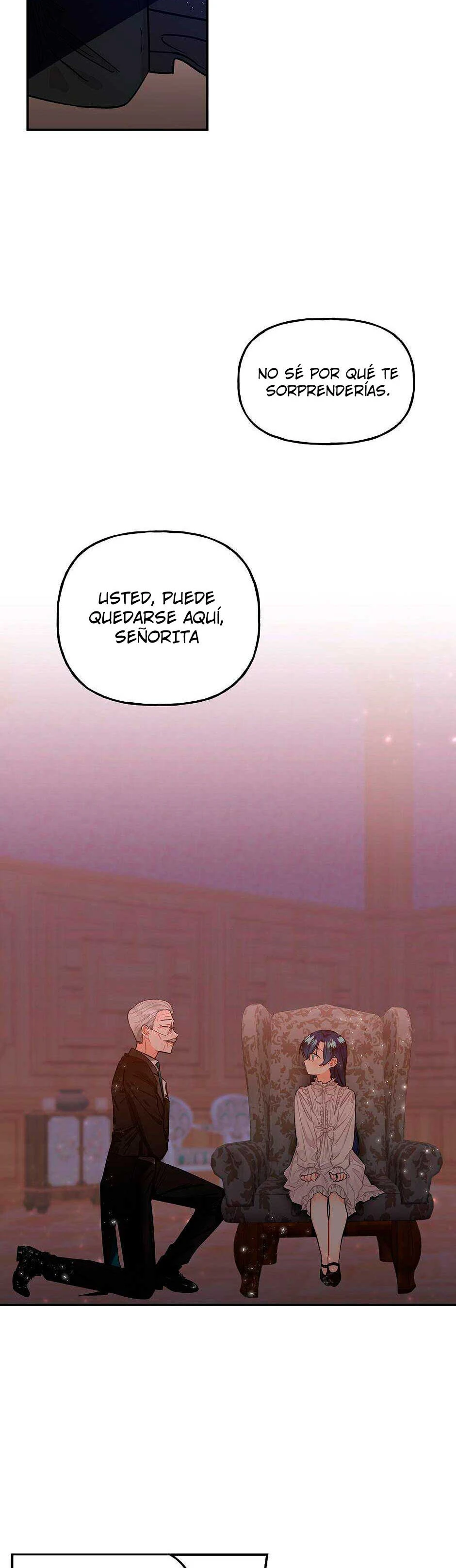 Mi papa es el archimago capítulo 2, página 14