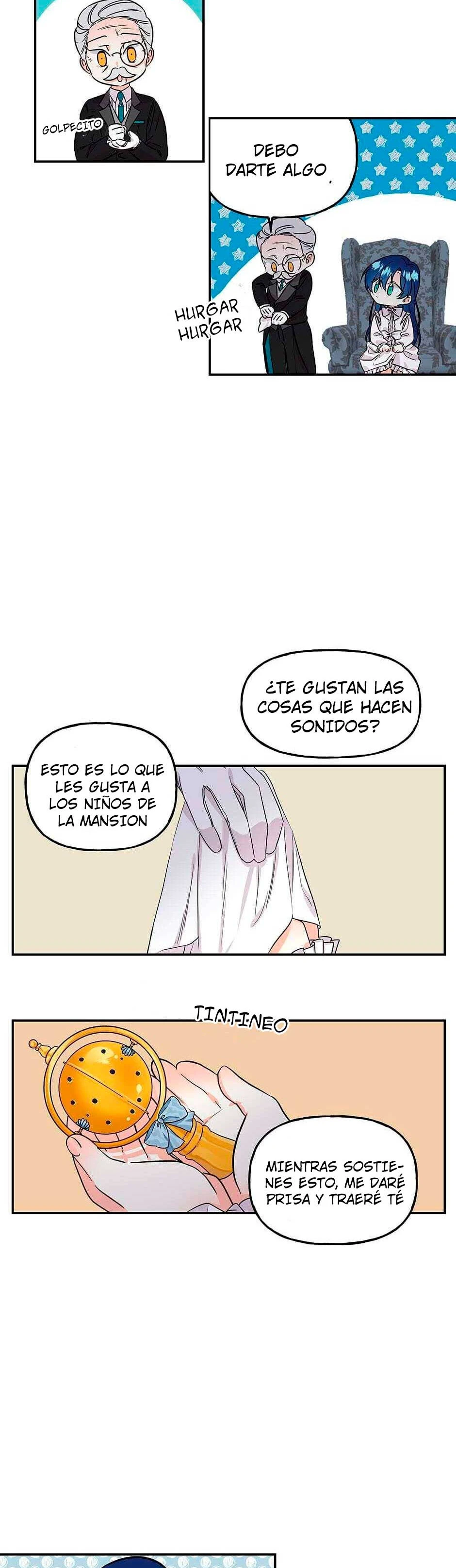 Mi papa es el archimago capítulo 2, página 16
