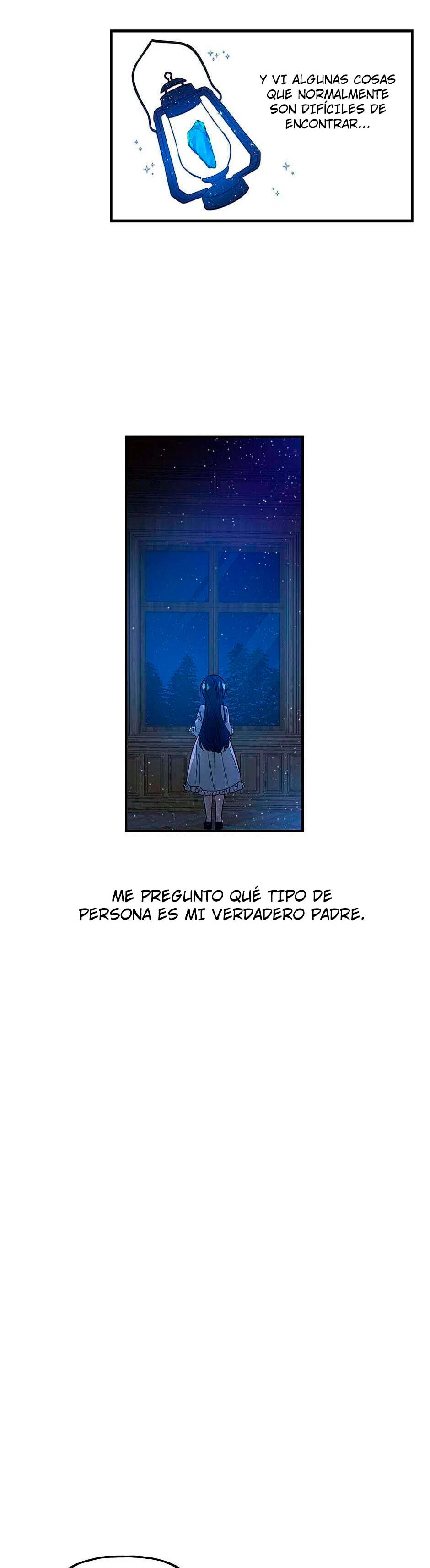 Mi papa es el archimago capítulo 2, página 20