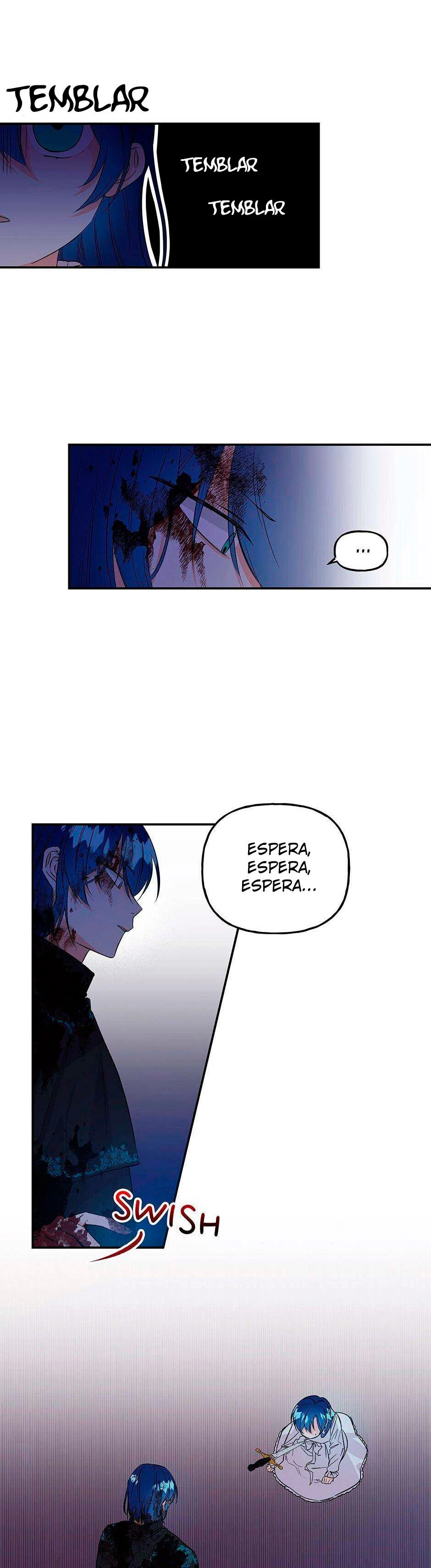 Mi papa es el archimago capítulo 2, página 26