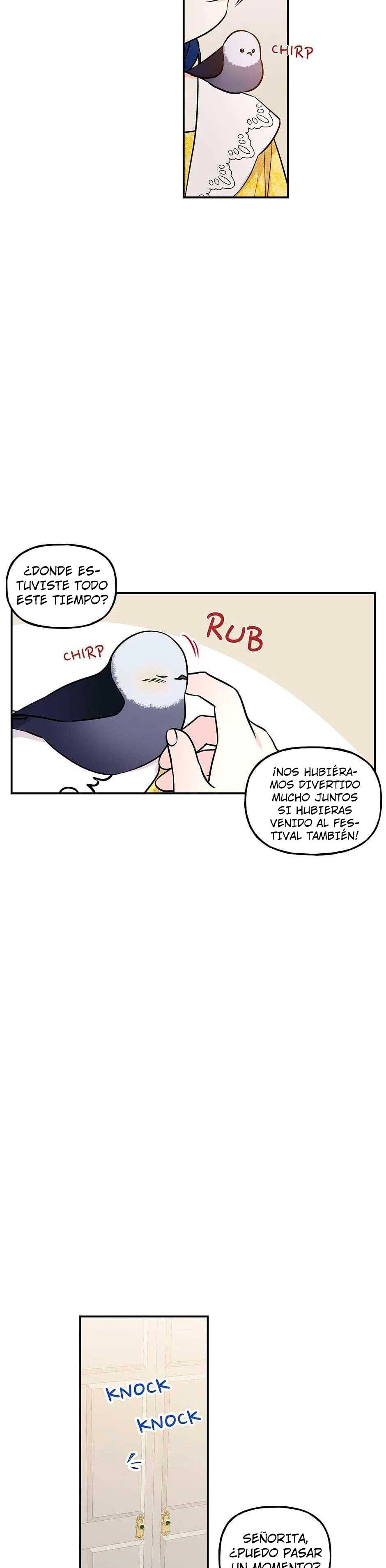 Mi papa es el archimago capítulo 20, página 2