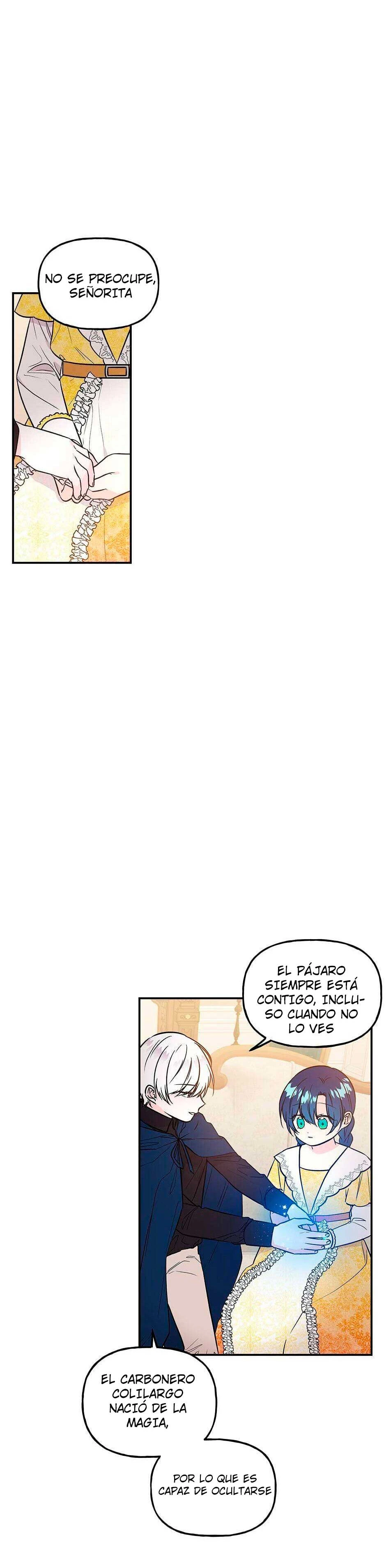 Mi papa es el archimago capítulo 20, página 5