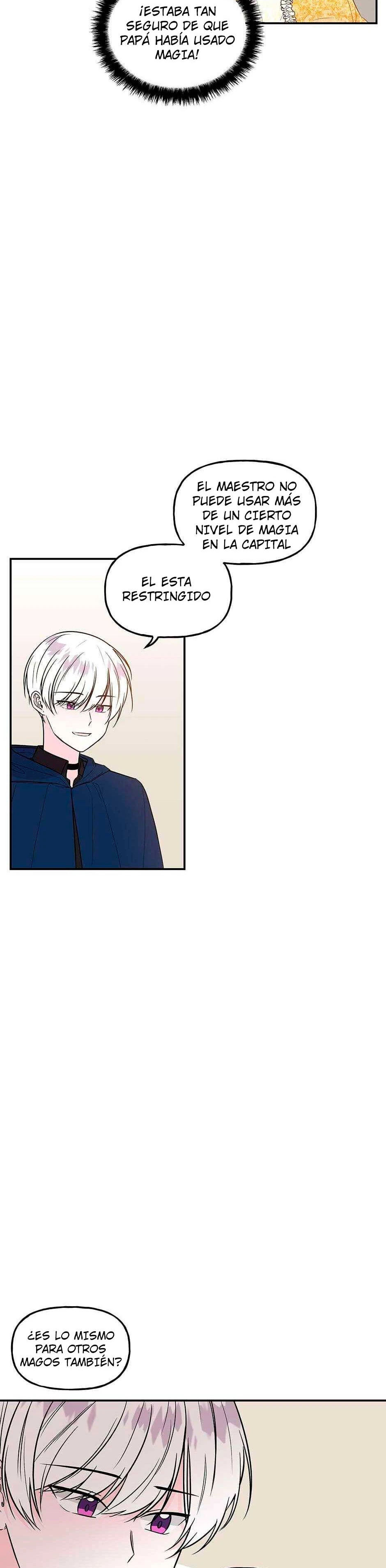 Mi papa es el archimago capítulo 20, página 7