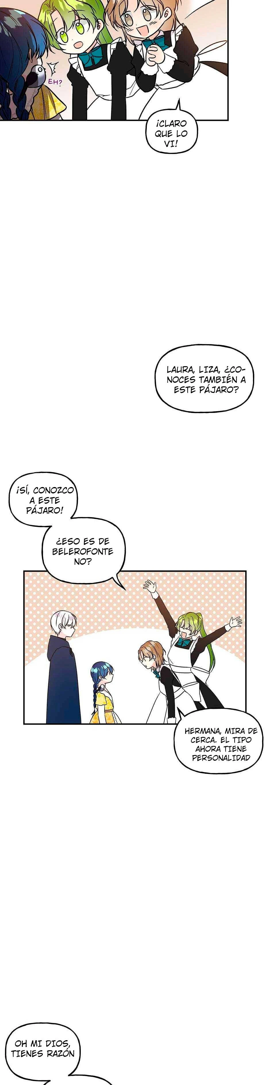 Mi papa es el archimago capítulo 20, página 15