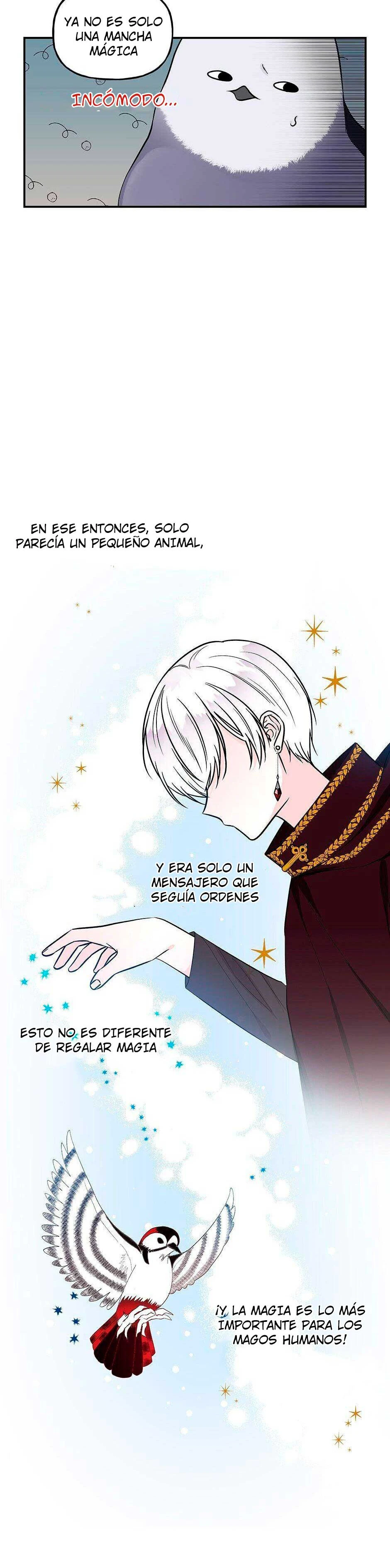 Mi papa es el archimago capítulo 20, página 16