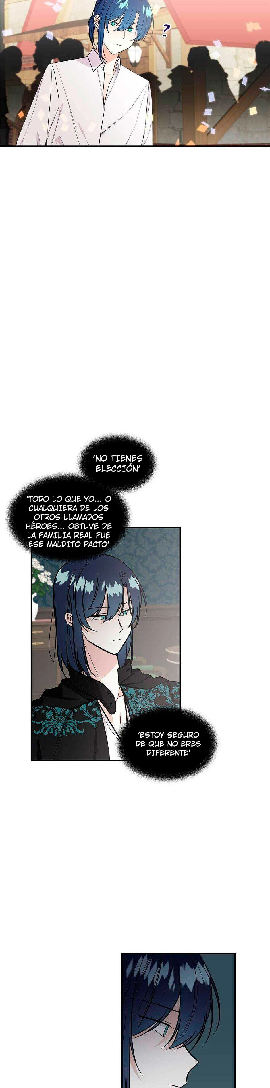 Mi papa es el archimago capítulo 20, página 20