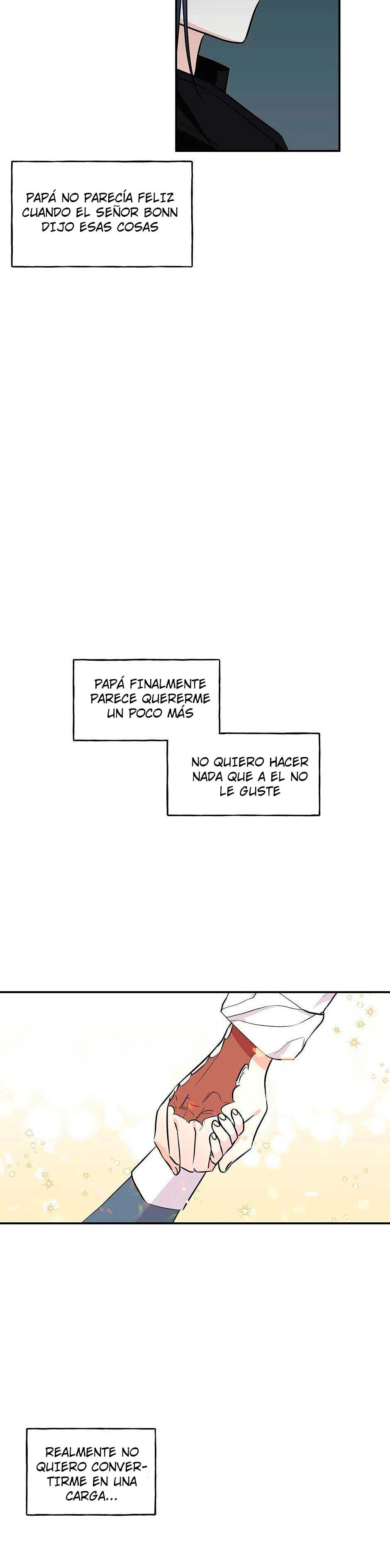 Mi papa es el archimago capítulo 20, página 21