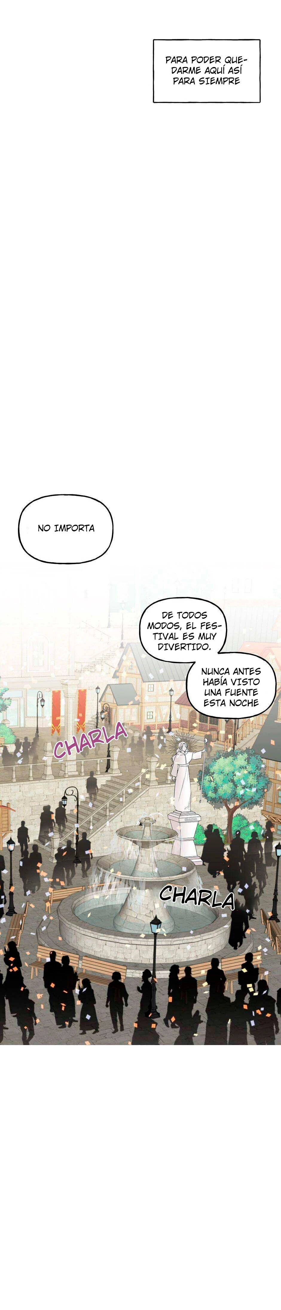 Mi papa es el archimago capítulo 20, página 22