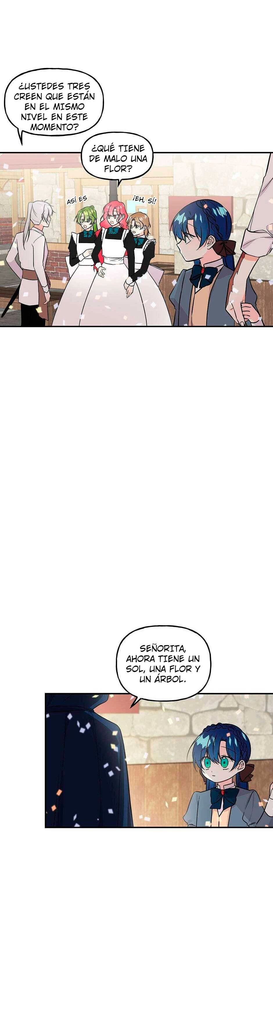 Mi papa es el archimago capítulo 20, página 29
