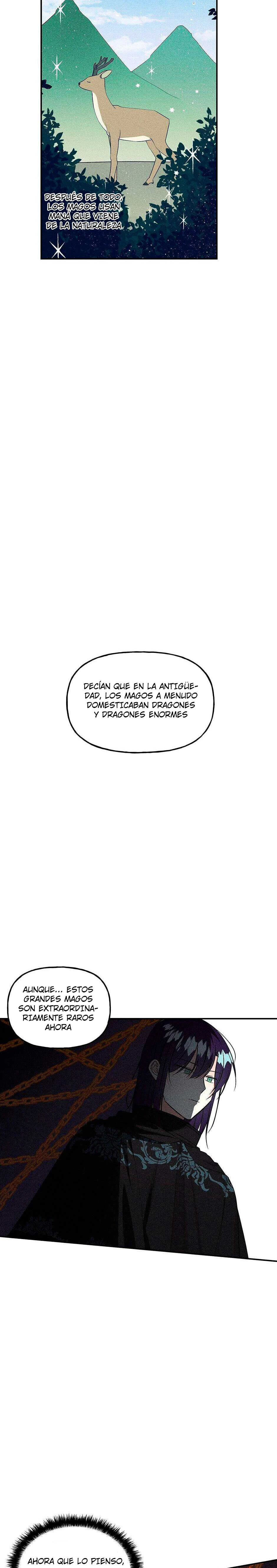 Mi papa es el archimago capítulo 21, página 10