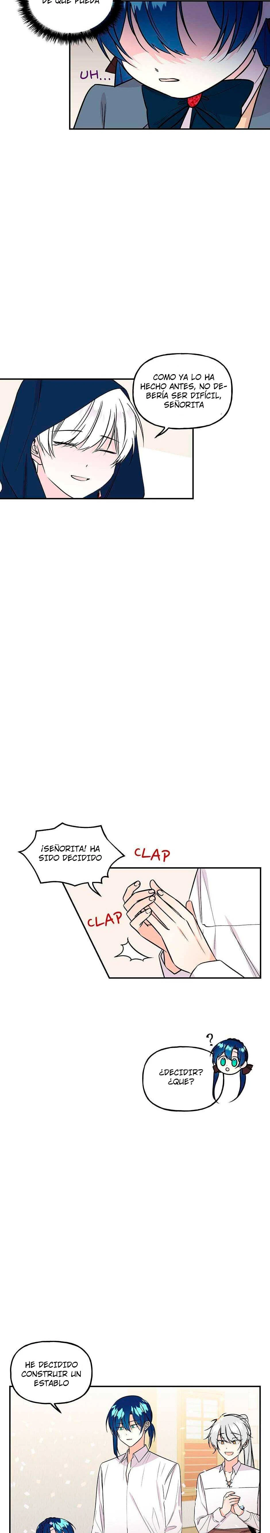 Mi papa es el archimago capítulo 21, página 12