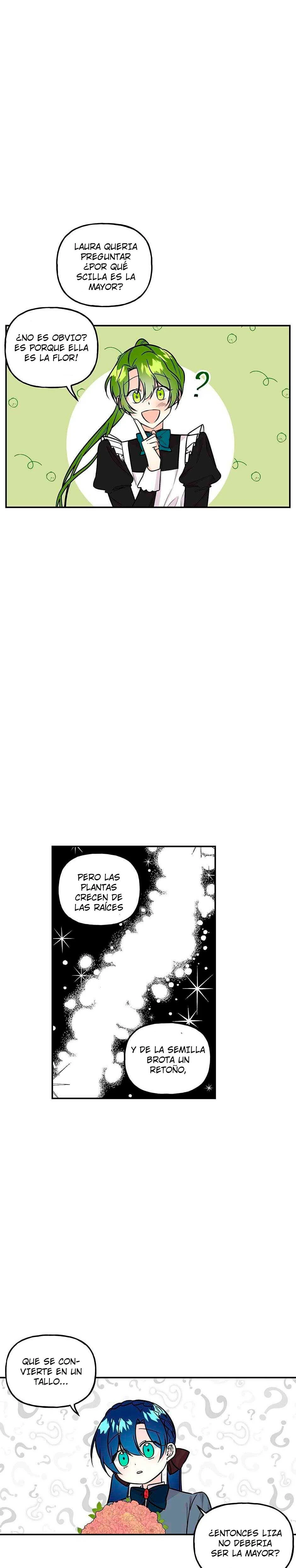 Mi papa es el archimago capítulo 22, página 9