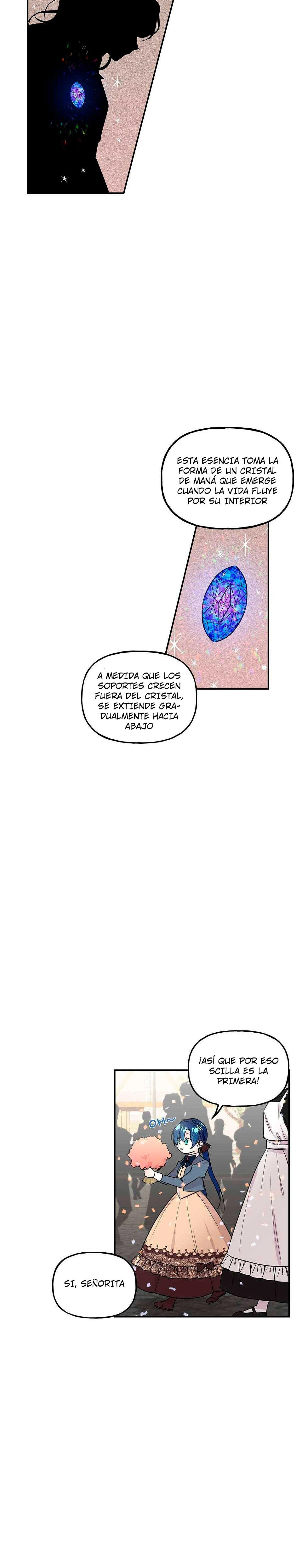 Mi papa es el archimago capítulo 22, página 11